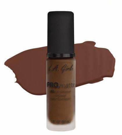 PRO MATTE L.A GIRL chesnut